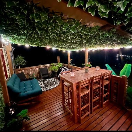 Tiki House M-Home-Climatise - Belle Parcelle ! Saint-Cheron Ngoại thất bức ảnh