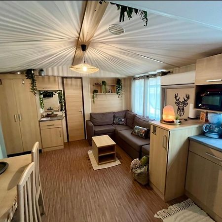 Tiki House M-Home-Climatise - Belle Parcelle ! Saint-Cheron Ngoại thất bức ảnh