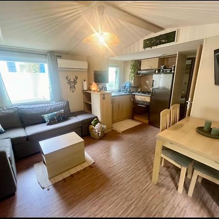 Tiki House M-Home-Climatise - Belle Parcelle ! Saint-Cheron Ngoại thất bức ảnh