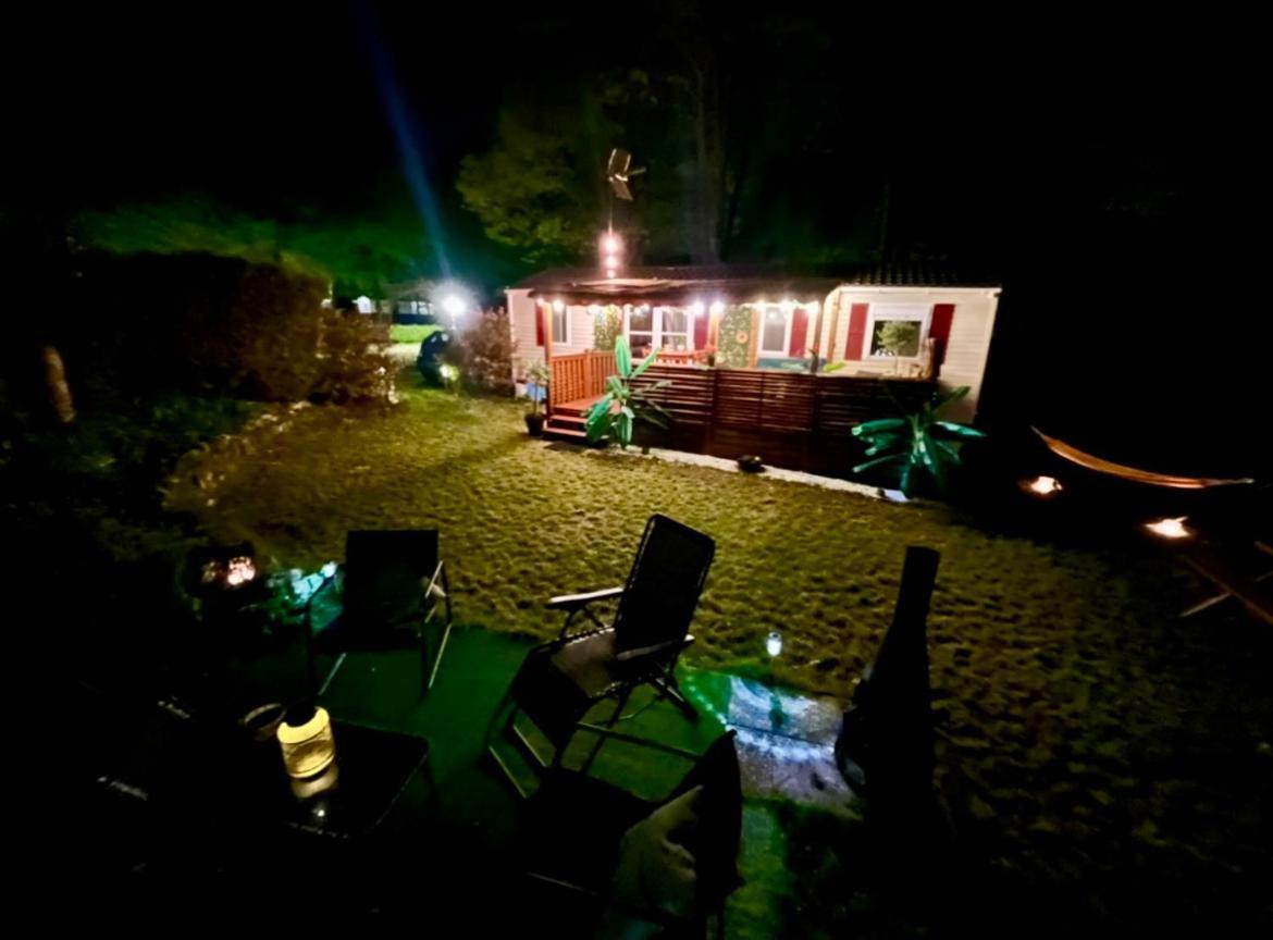 Tiki House M-Home-Climatise - Belle Parcelle ! Saint-Cheron Ngoại thất bức ảnh