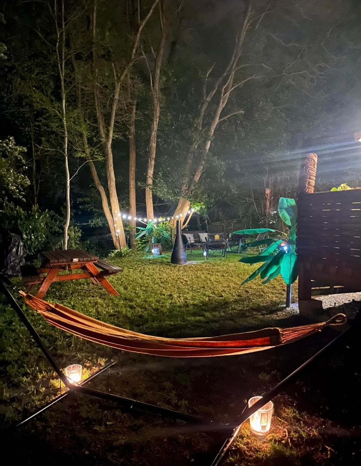 Tiki House M-Home-Climatise - Belle Parcelle ! Saint-Cheron Ngoại thất bức ảnh