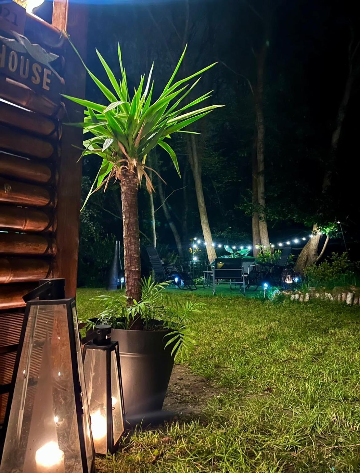 Tiki House M-Home-Climatise - Belle Parcelle ! Saint-Cheron Ngoại thất bức ảnh