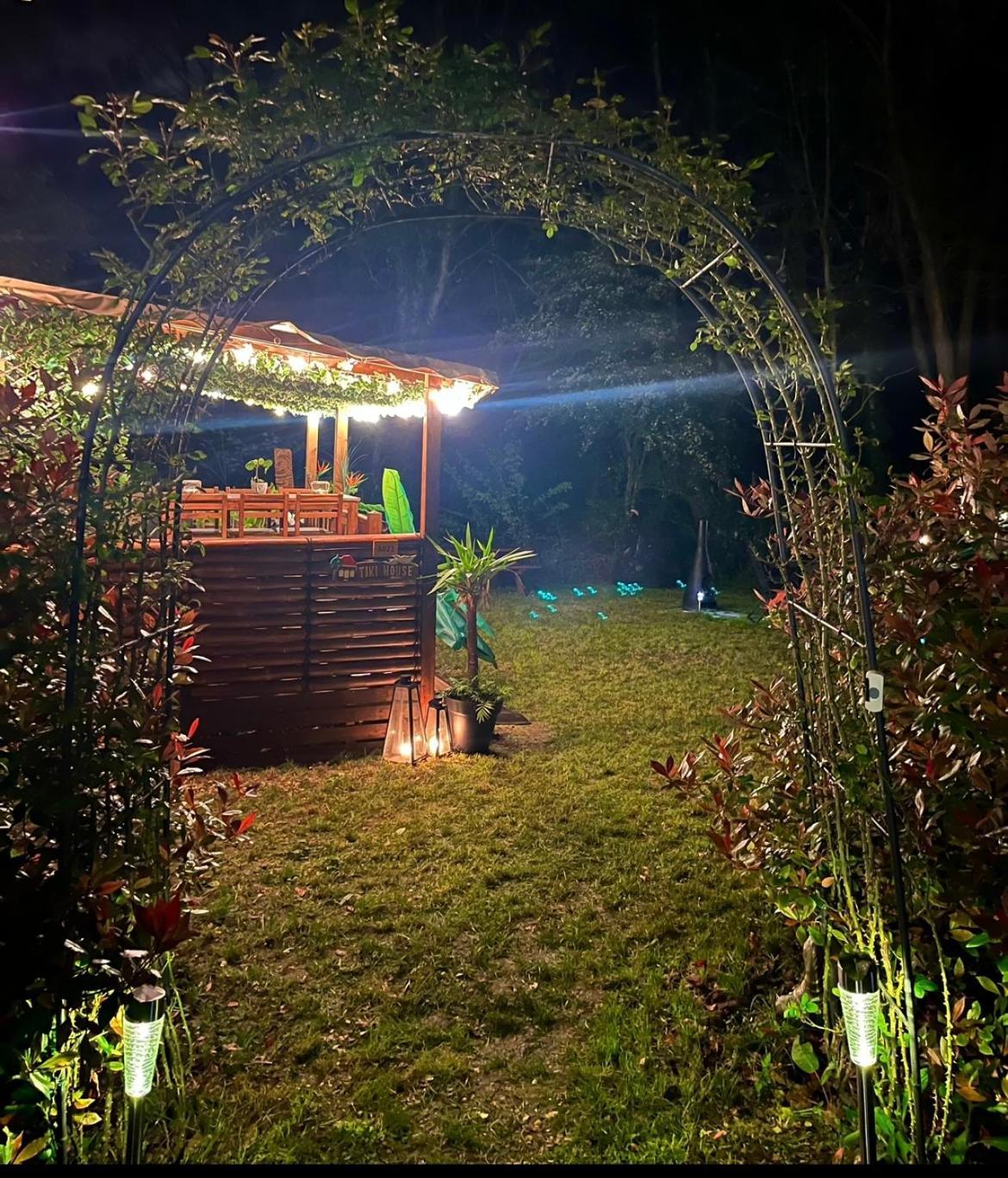 Tiki House M-Home-Climatise - Belle Parcelle ! Saint-Cheron Ngoại thất bức ảnh