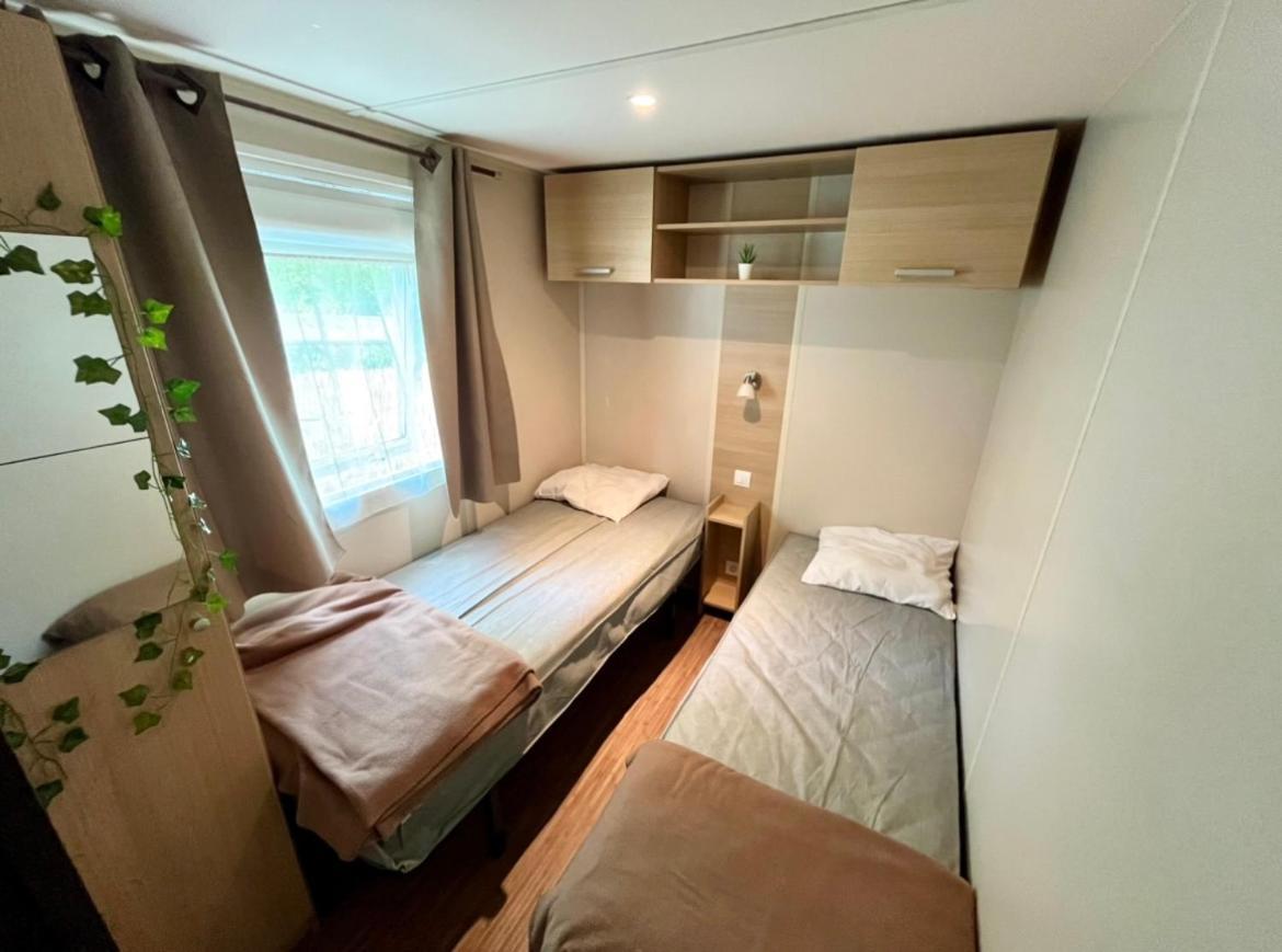 Tiki House M-Home-Climatise - Belle Parcelle ! Saint-Cheron Ngoại thất bức ảnh