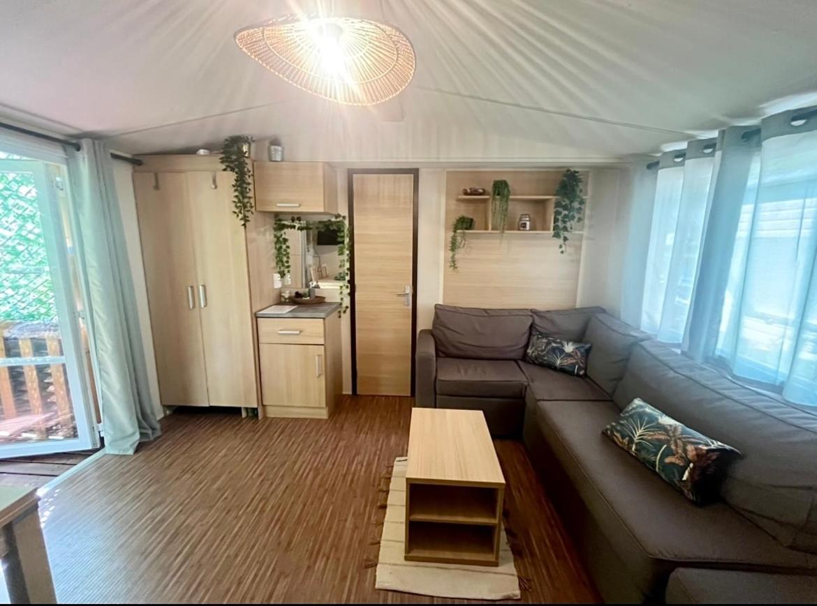 Tiki House M-Home-Climatise - Belle Parcelle ! Saint-Cheron Ngoại thất bức ảnh