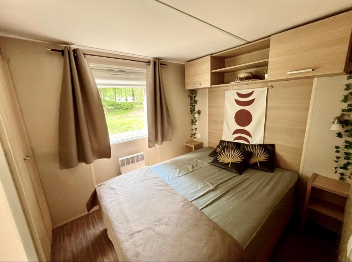 Tiki House M-Home-Climatise - Belle Parcelle ! Saint-Cheron Ngoại thất bức ảnh