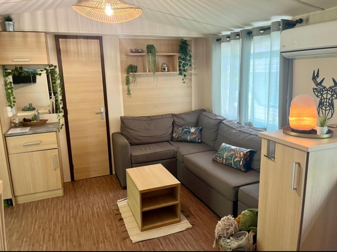 Tiki House M-Home-Climatise - Belle Parcelle ! Saint-Cheron Ngoại thất bức ảnh