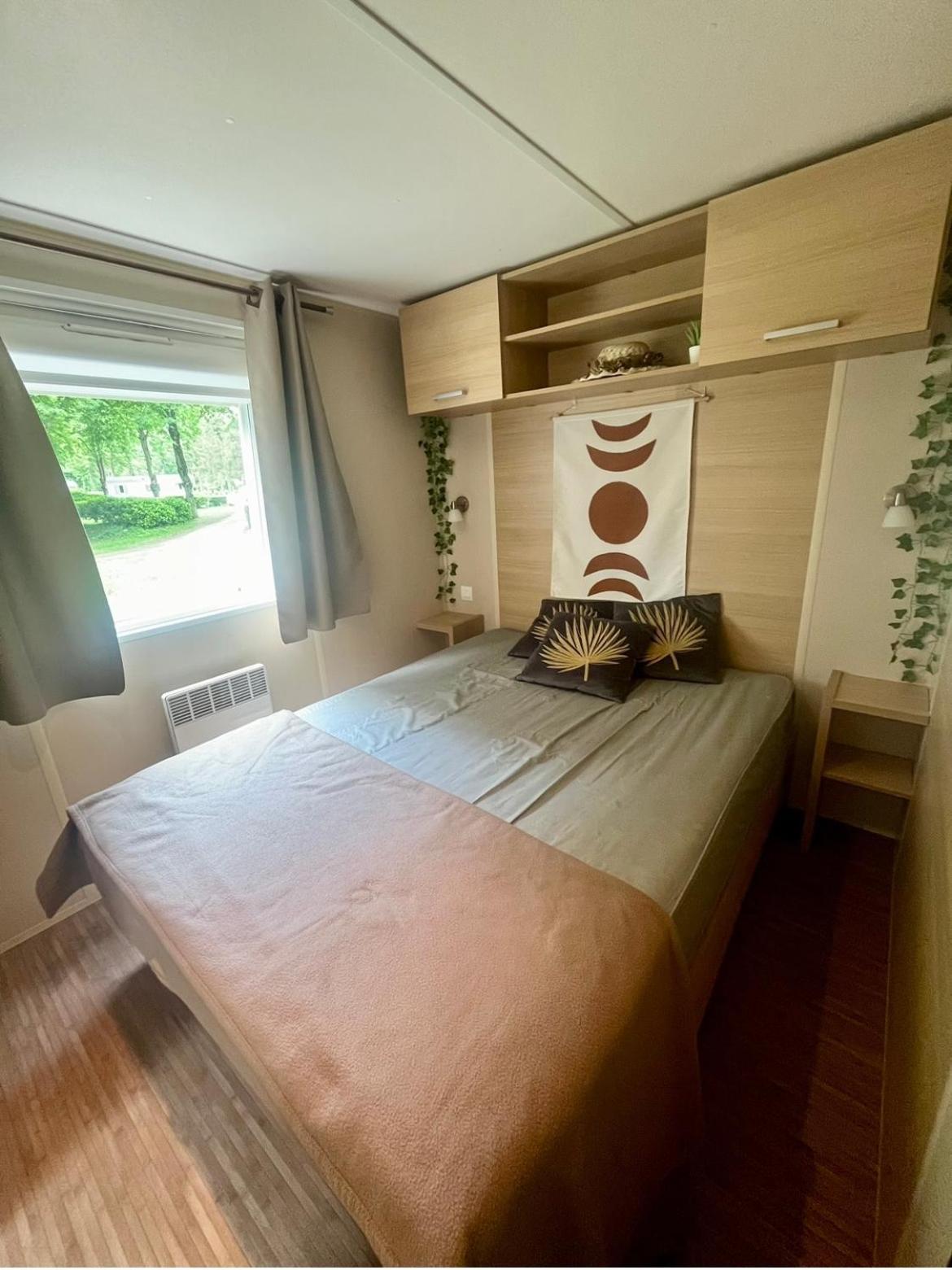Tiki House M-Home-Climatise - Belle Parcelle ! Saint-Cheron Ngoại thất bức ảnh